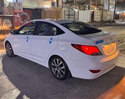 هيونداي أكسنت